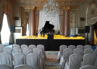 afinacion pianos Hotel Palace barcelona